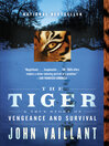 Cover image for The Tiger